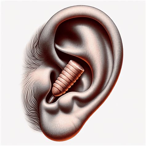 konstant lock i örat