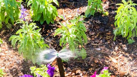 konstbevattning fördelar