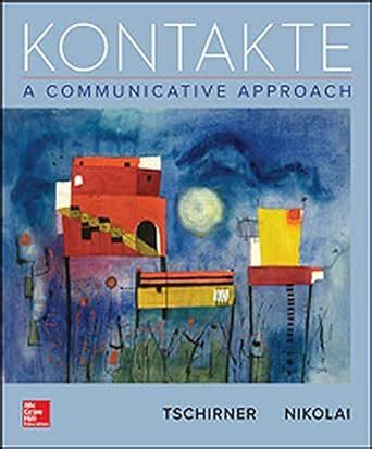 kontakte 8th edition
