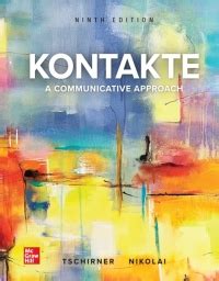 Kontakte 9th Edition