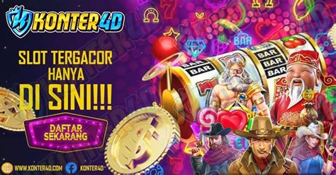 KONTER4D - KONTER4D WAP || Judi Bola Online