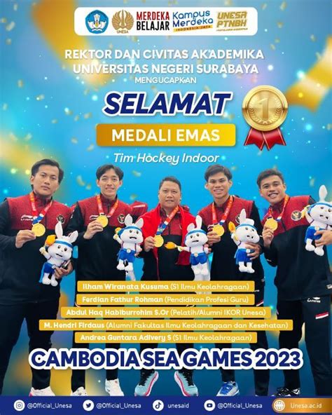kontingen indonesia sea games 2023