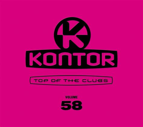 kontor top of the clubs vol 58
