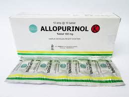 kontraindikasi allopurinol