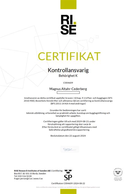 kontrollansvarig pbl boverket