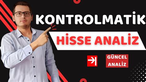 kontrolmatik hisse forum