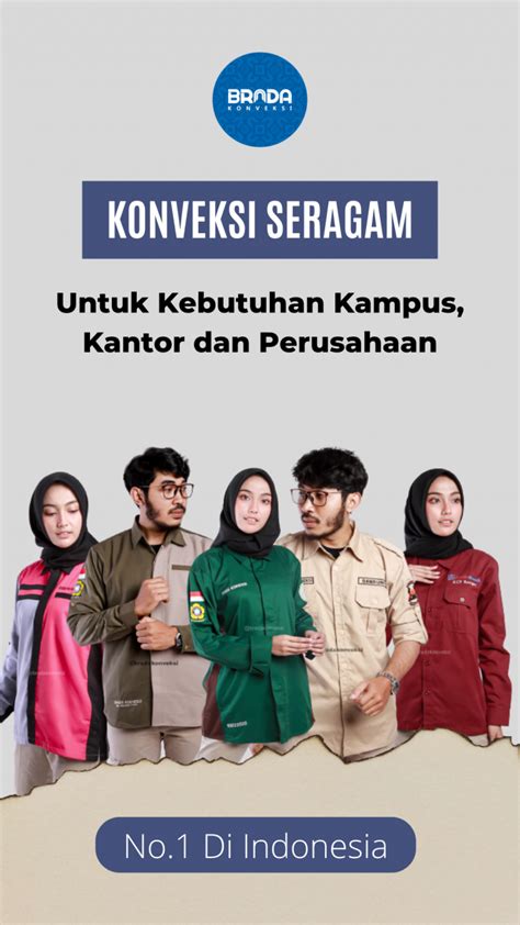 Konveksi Bandung Brada Konveksi Bandung Grosir Kemeja Seragam Bandung - Grosir Kemeja Seragam Bandung