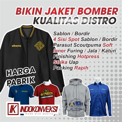 Konveksi Jaket Di Jogja Berkualitas Alamat Konveksi Jaket Bomber Jakarta - Alamat Konveksi Jaket Bomber Jakarta