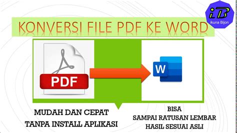 konversi word ke pdf