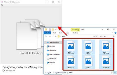 konvertera heic
