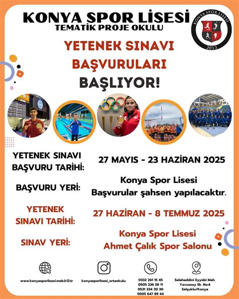 Konya ödm Sinavi