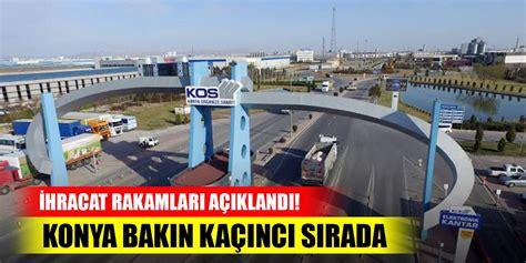 konya kaçıncı sırada