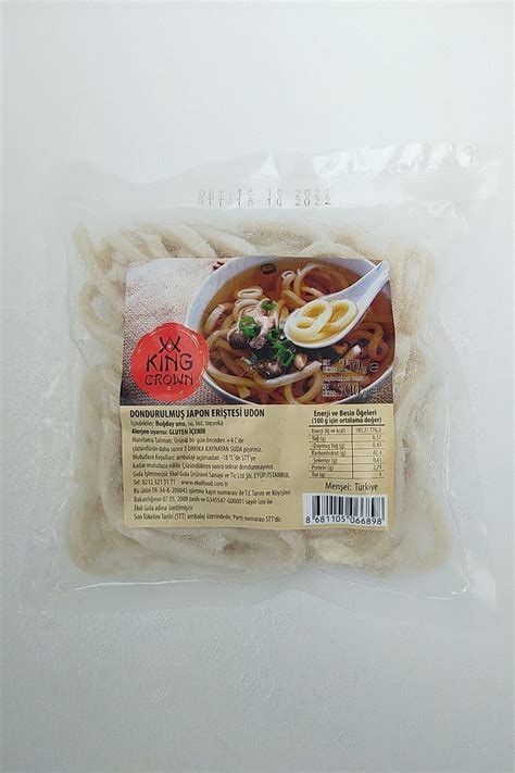 konya noodles