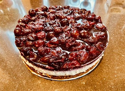 koolhydraatarme monchoutaart