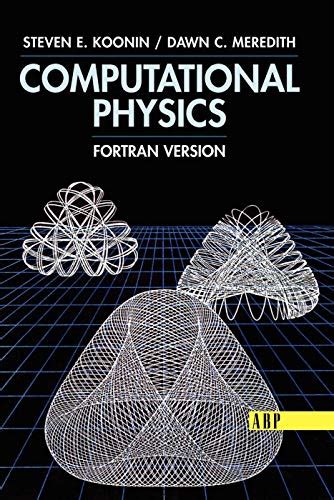 koonin computational physics pdf
