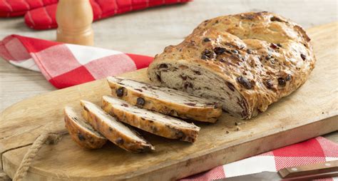 koopmans rozijnenbrood broodbakmachine