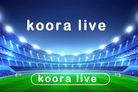 koora live online