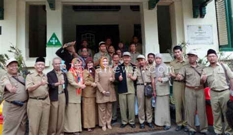Koordinator Pembina Mgmp Pai Kabupaten Bandung Drs Cas Baju Mgmp - Baju Mgmp