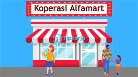 KOPERASI ALFAMART - Cara Mengajukan Pinjaman Koperasi Online Alfamart