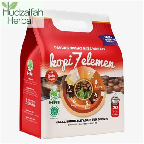Kopi 7 Elemen