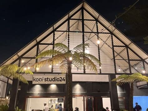 Kopi Studio 24