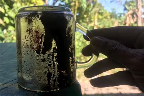 KOPI TOTO：Dari Pada Dibuang, Ampas Kopi Asyiknya Ditoto Kopi Saja