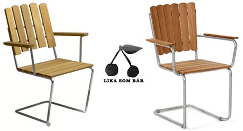 kopia grythyttan stol