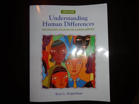 Read Online Koppelman Understanding Human Differences 4Th Edition 