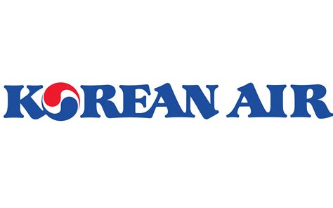 korean air font
