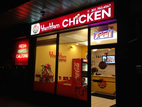 korean chicken restaurant near me