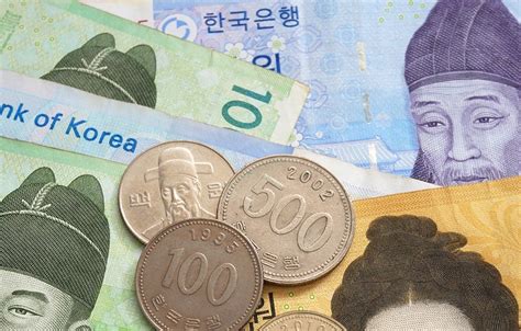 korean dollar rate