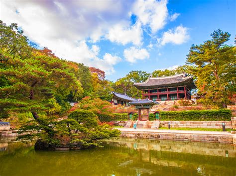 korean garden