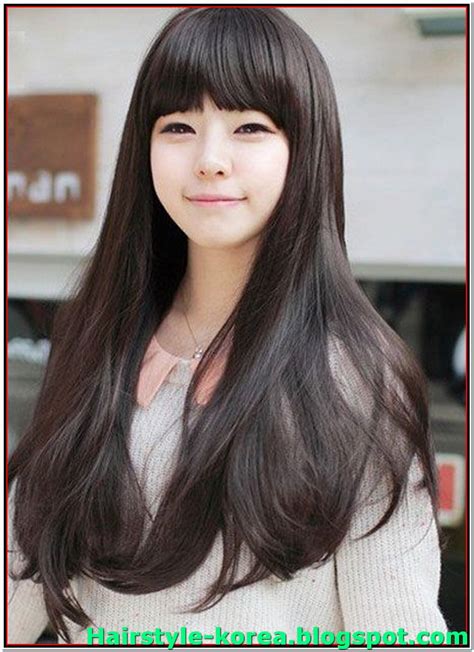 Korean Hairstyles   11 Best Korean Hair Trends That Will Be - Korean Hairstyles