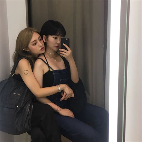 Korean lesbi