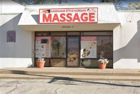 korean massage nude