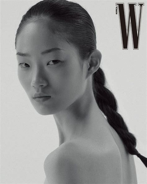 korean nude models