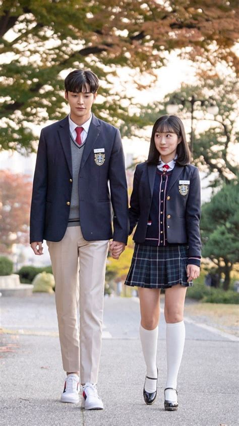 Korean School Uniforms