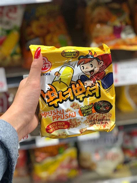 korean sesame snack