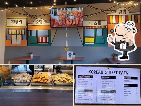 Korean Street Eats