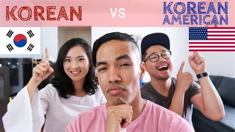korean vs american dating culture