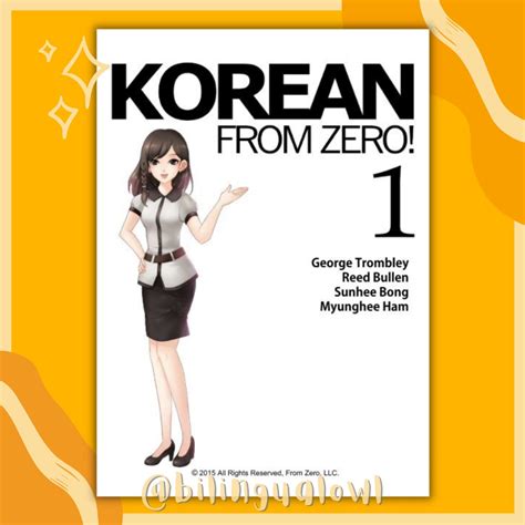 Download Korean From Zero 1 Proven Methods To Learn Korean With Integrated Workbook Mp3 Audio Download And Online Support Volume 1 