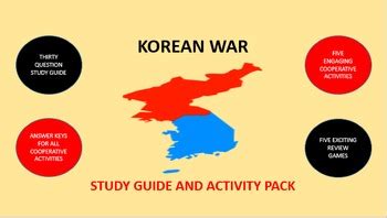 Download Korean War Study Guide 