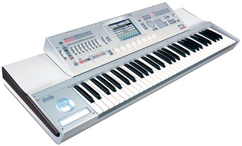 Korg M3 Keyboard Issue 55