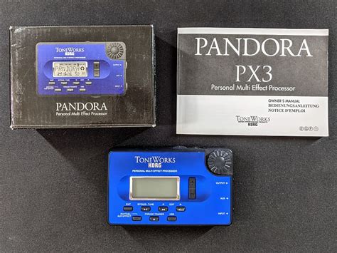 korg toneworks px3