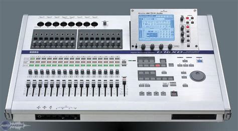 Read Online Korg D16Xd User Guide 