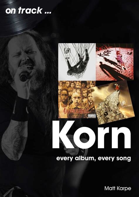 korn biography book