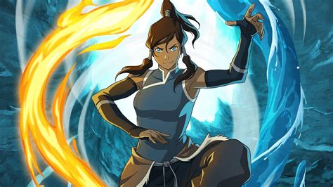 korra nude