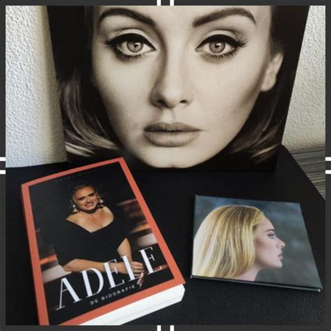korte biografie adele