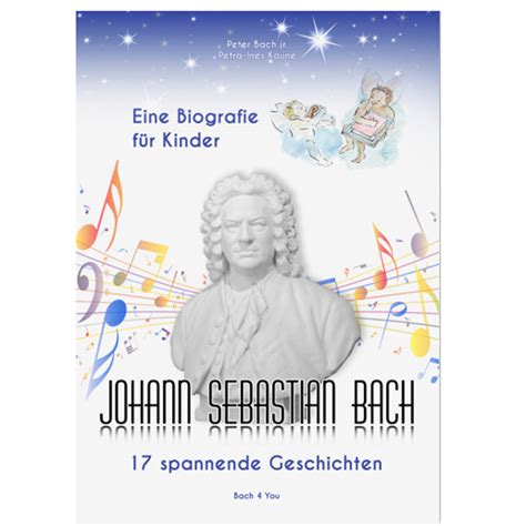 korte biografie bach