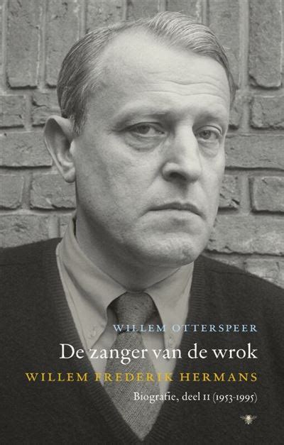 korte biografie willem frederik hermans